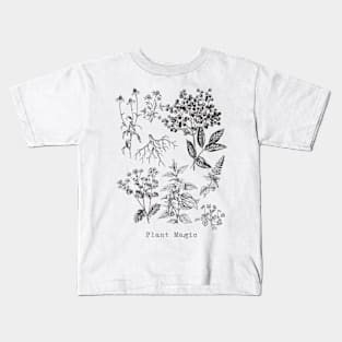 Plant Magic Kids T-Shirt